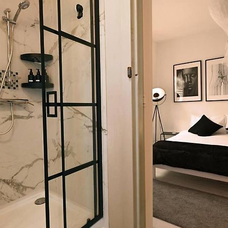 Stylish Duplex In The Heart Of Brussels Centre Apartment Exterior foto