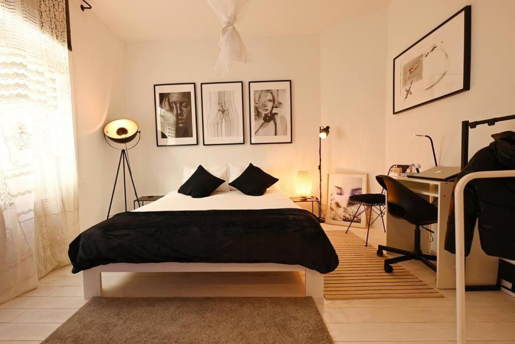Stylish Duplex In The Heart Of Brussels Centre Apartment Exterior foto